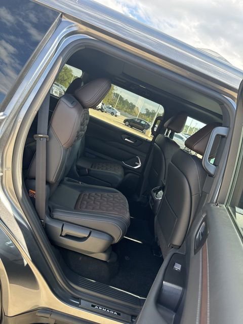 New 2026 Nissan Armada Platinum image 12