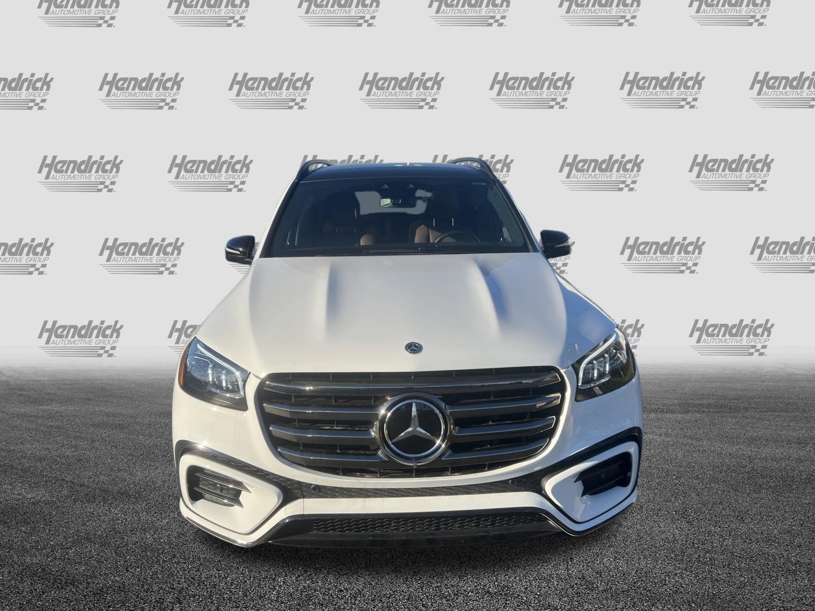 Certified 2024 Mercedes-Benz GLS 450 4MATIC image 3