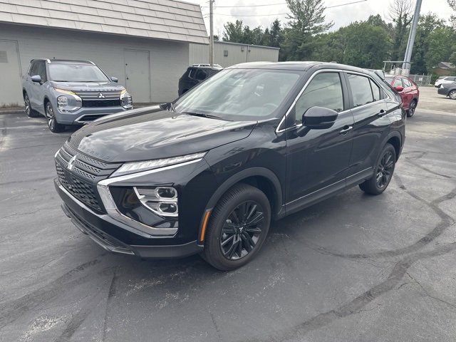 New 2025 Mitsubishi Eclipse Cross AWD