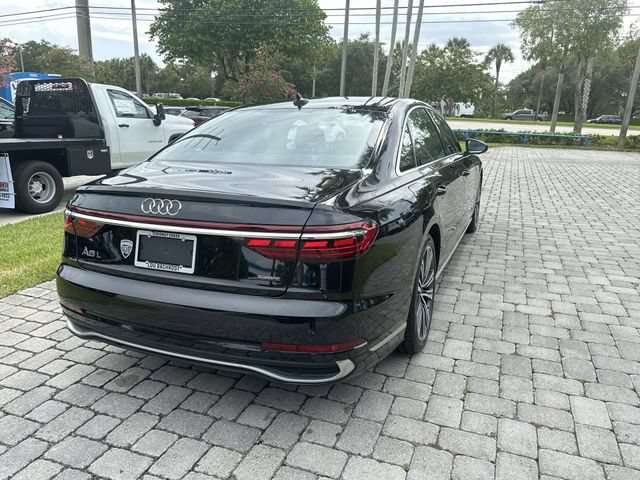 Used 2023 Audi A8 L 3.0T w/ Comfort Plus Package AWD/4WD image 35