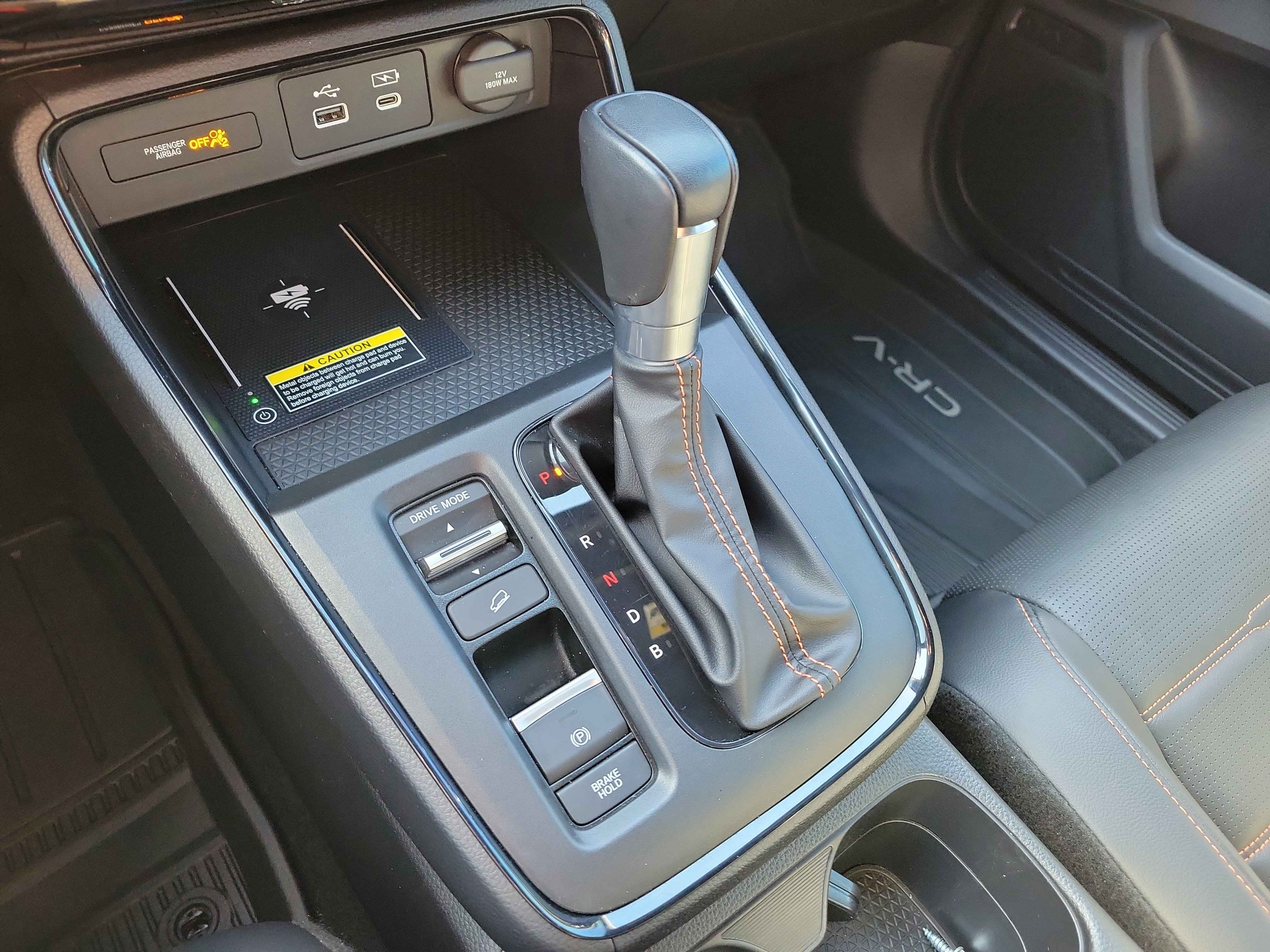 Certified 2025 Honda CR-V Sport Touring image 8