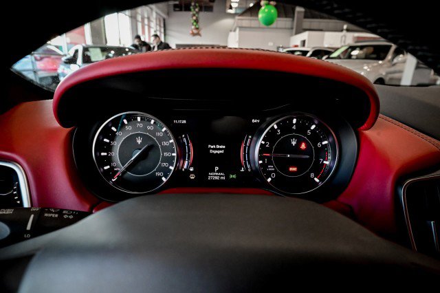Used 2022 Maserati Ghibli Modena Q4 image 30