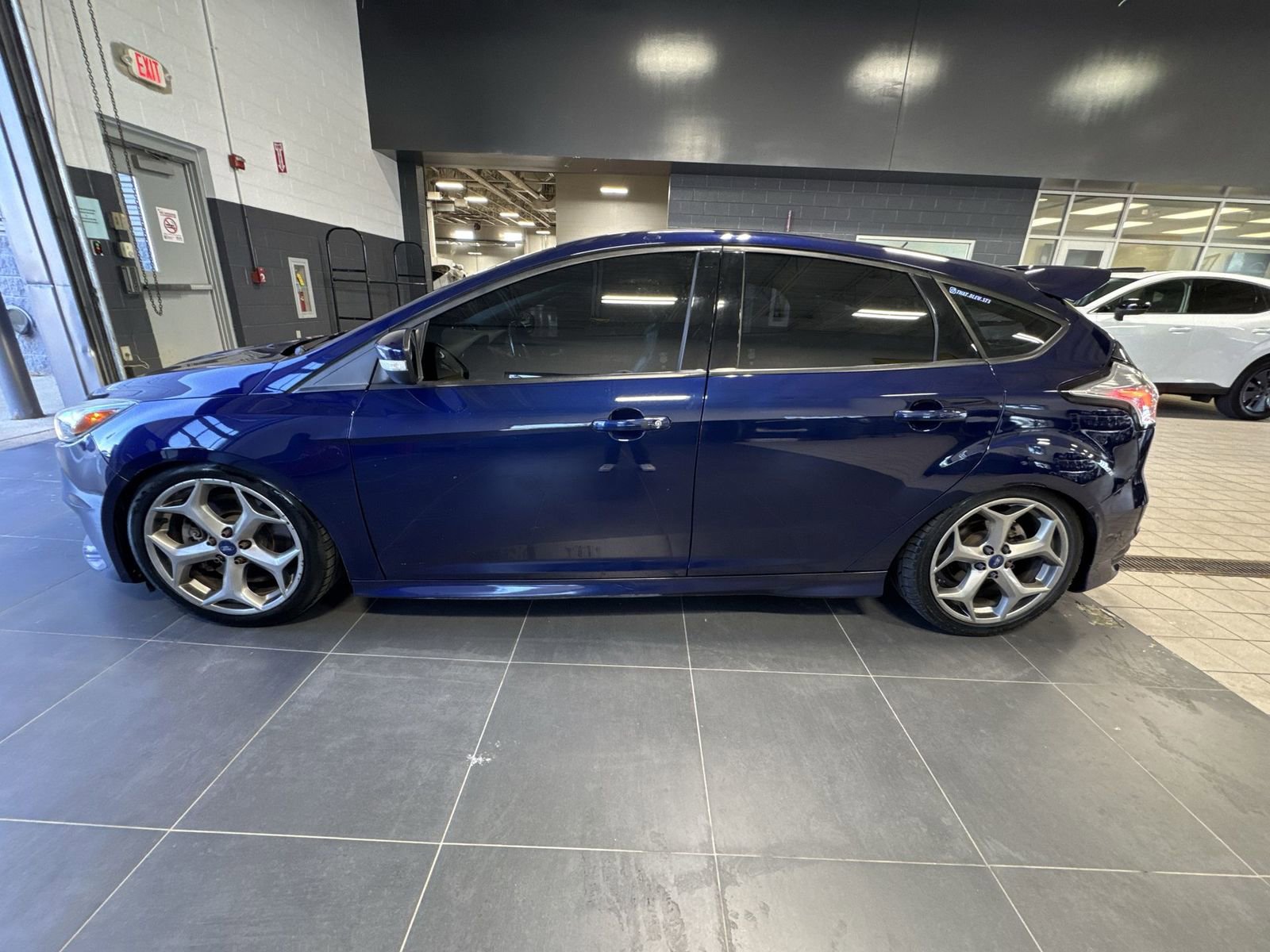Used 2016 Ford Focus ST image 33