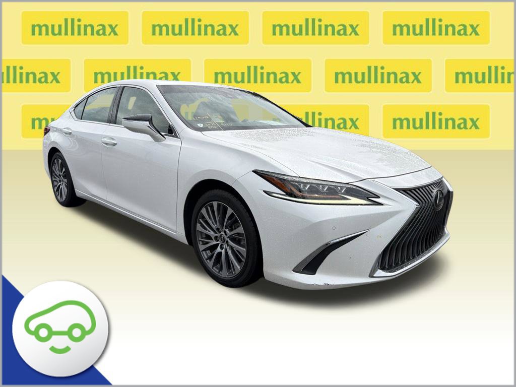 Used 2020 Lexus ES 350 w/ Accessory Package 2