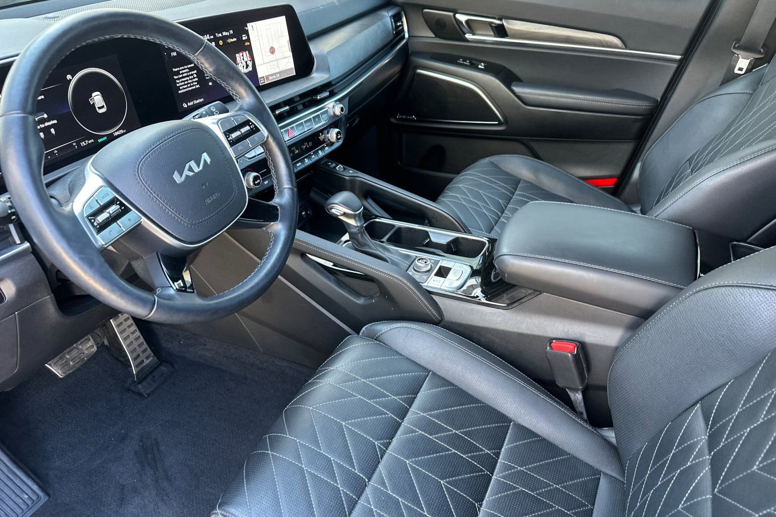Used 2024 Kia Telluride SX X-Line AWD/4WD image 10