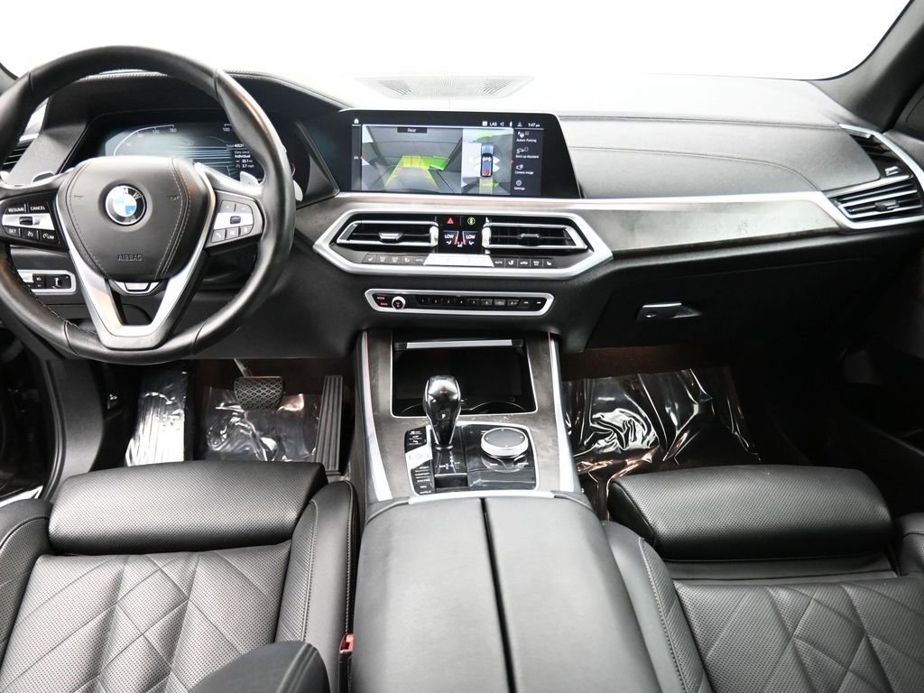 Used 2023 BMW X5 xDrive40i AWD/4WD image 25
