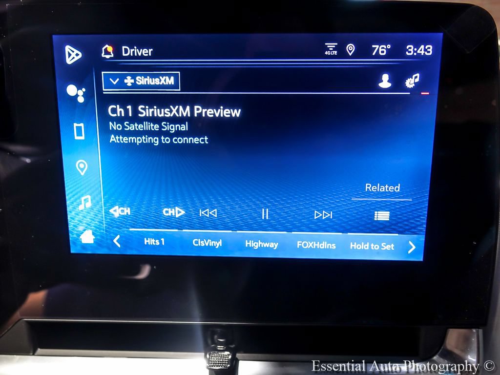 Used 2024 Chevrolet Corvette Stingray Premium Cpe RWD image 16