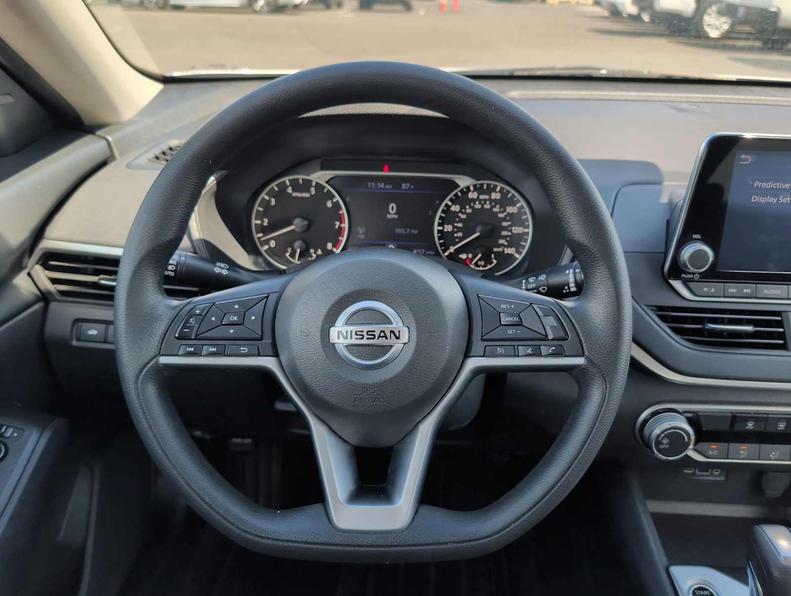 Used 2022 Nissan Altima 2.5 SV image 12