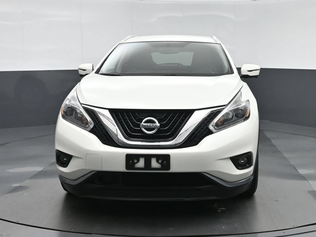 Used 2018 Nissan Murano SL AWD/4WD image 2