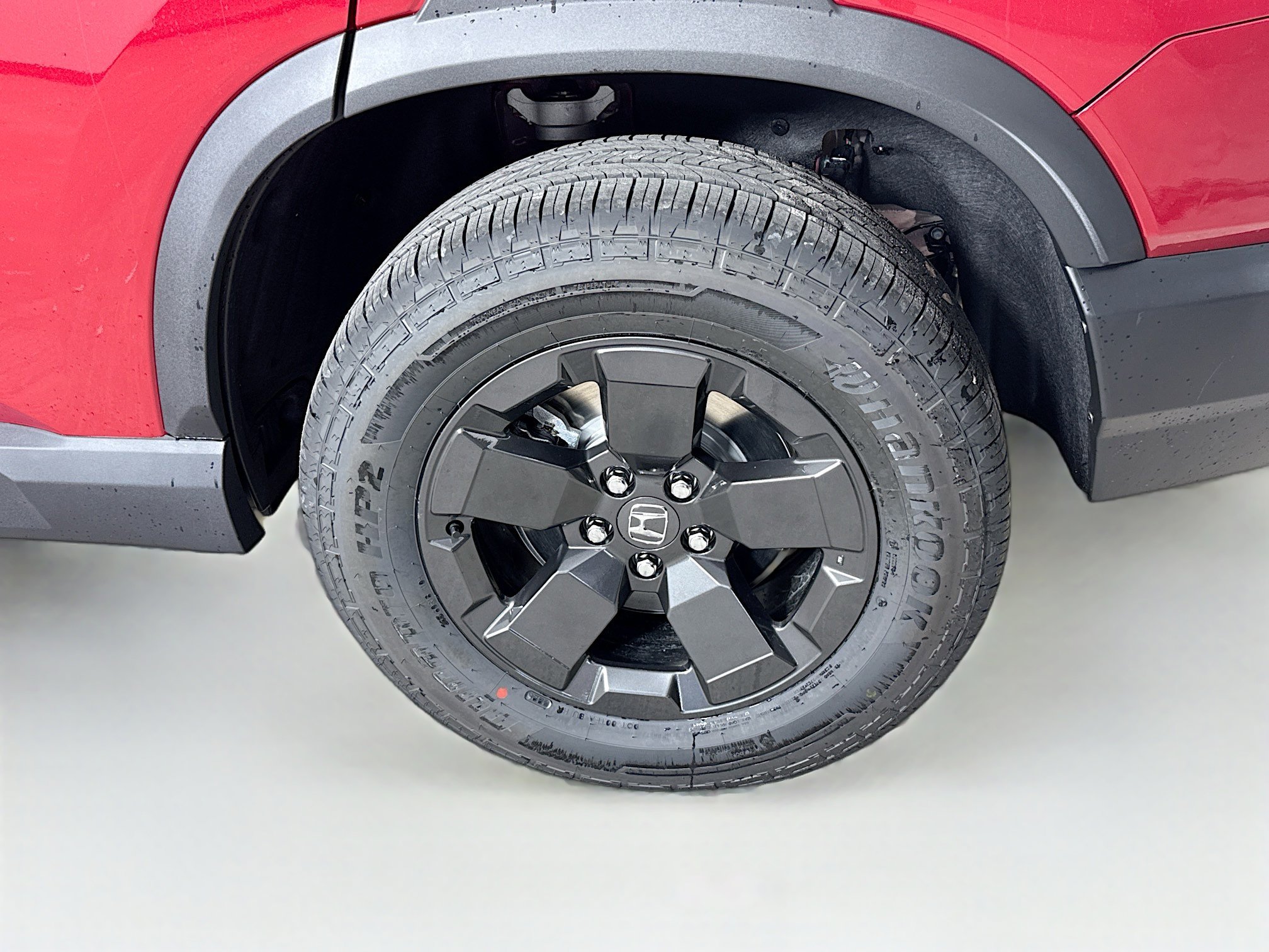 New 2026 Honda Passport RTL image 37