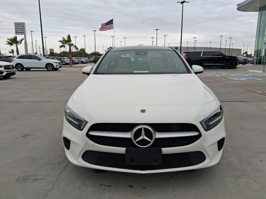 Used 2021 Mercedes-Benz A 220 A 220 image 2