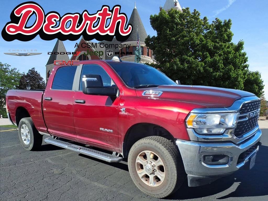 Used 2024 RAM 2500 Big Horn