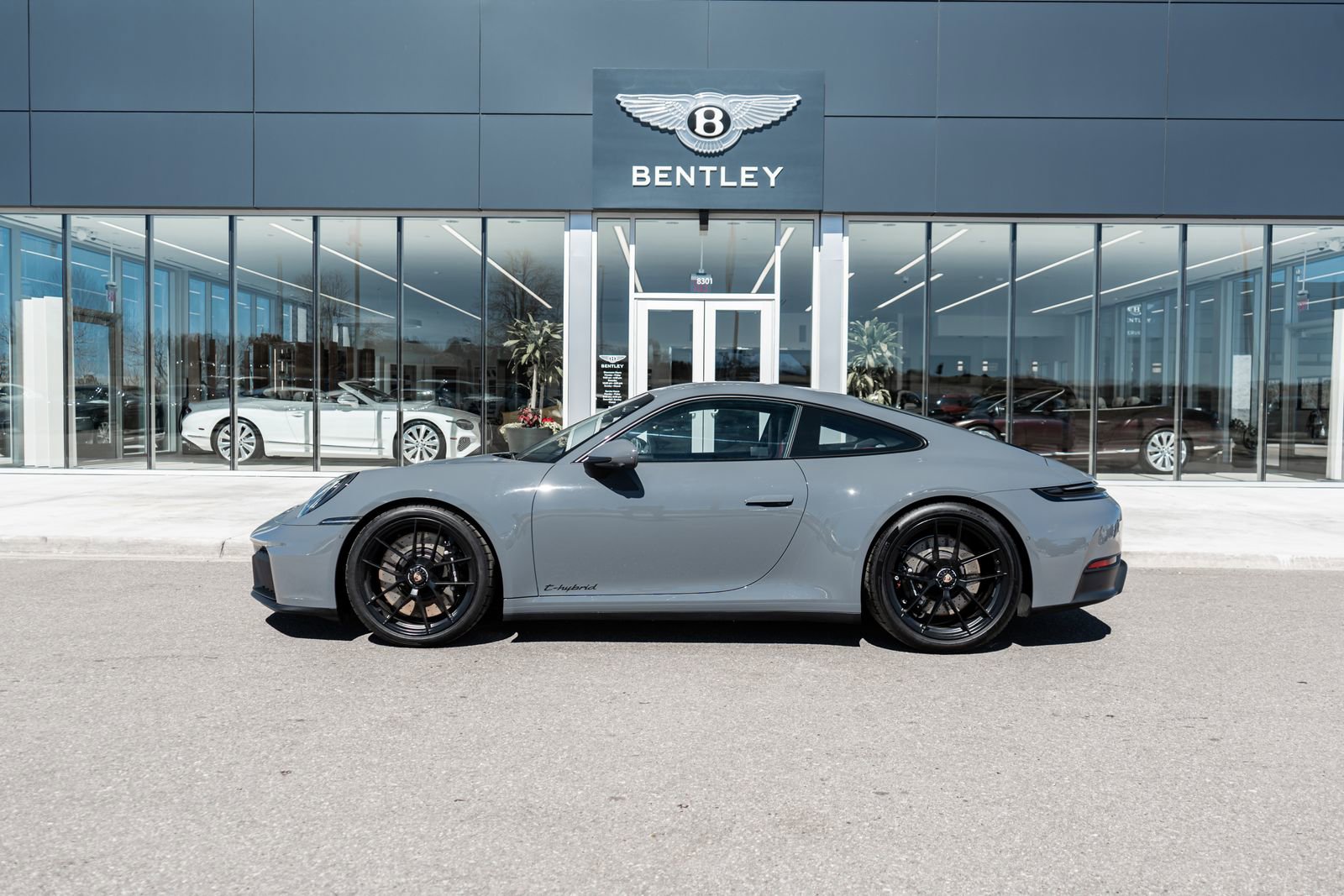 Used 2026 Porsche 911 Carrera GTS image 5