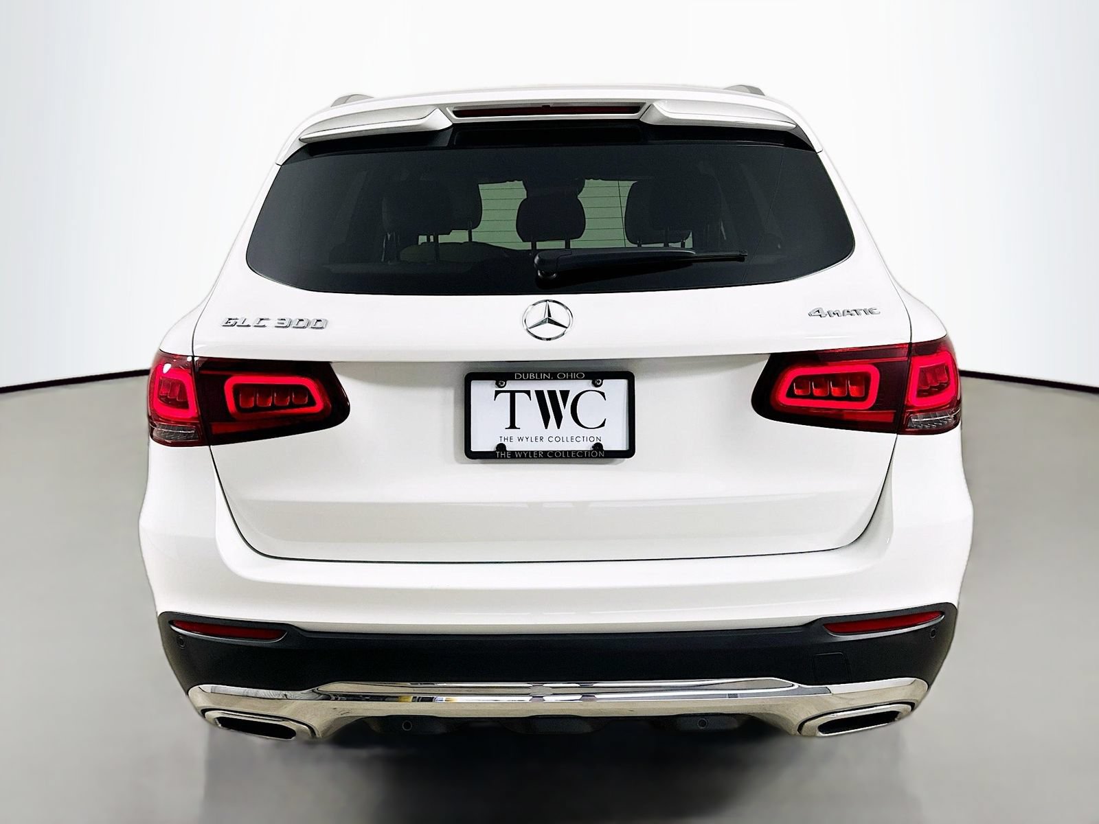 Used 2021 Mercedes-Benz GLC 300 4MATIC image 6