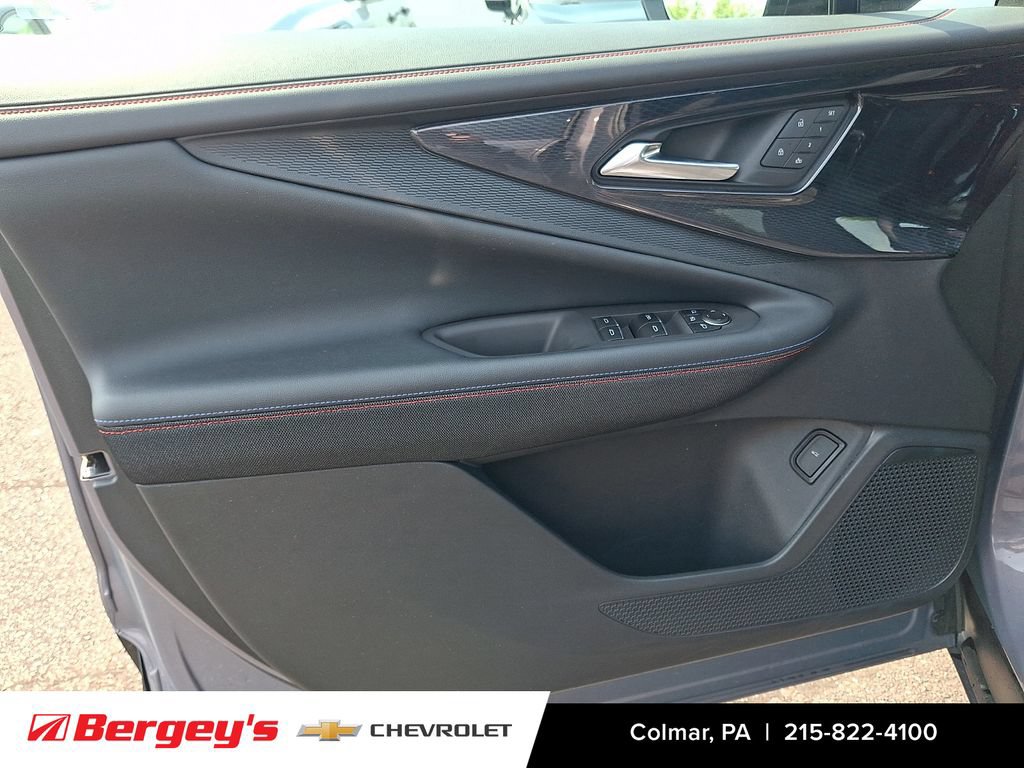Certified 2024 Chevrolet Blazer EV RS AWD/4WD image 16