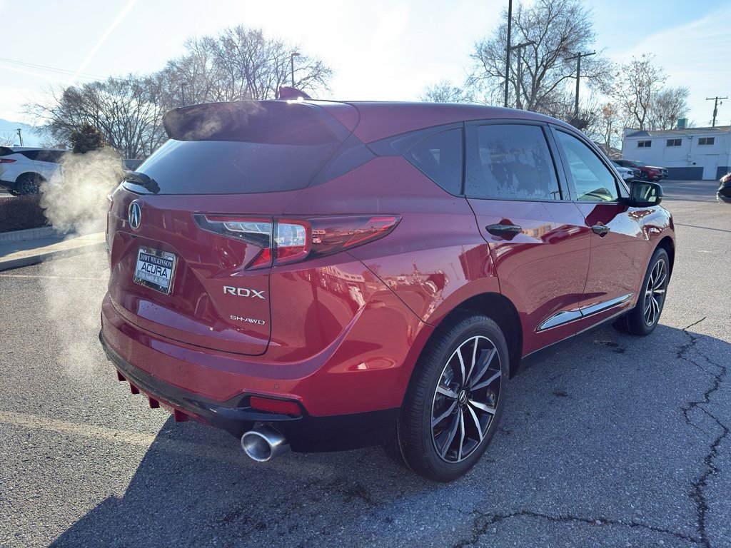 New 2026 Acura RDX A-Spec image 7