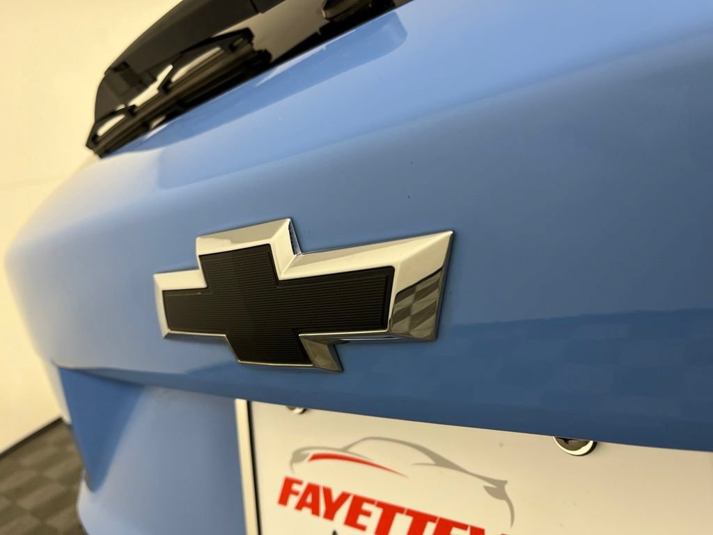 Certified 2024 Chevrolet Trax RS FWD image 11
