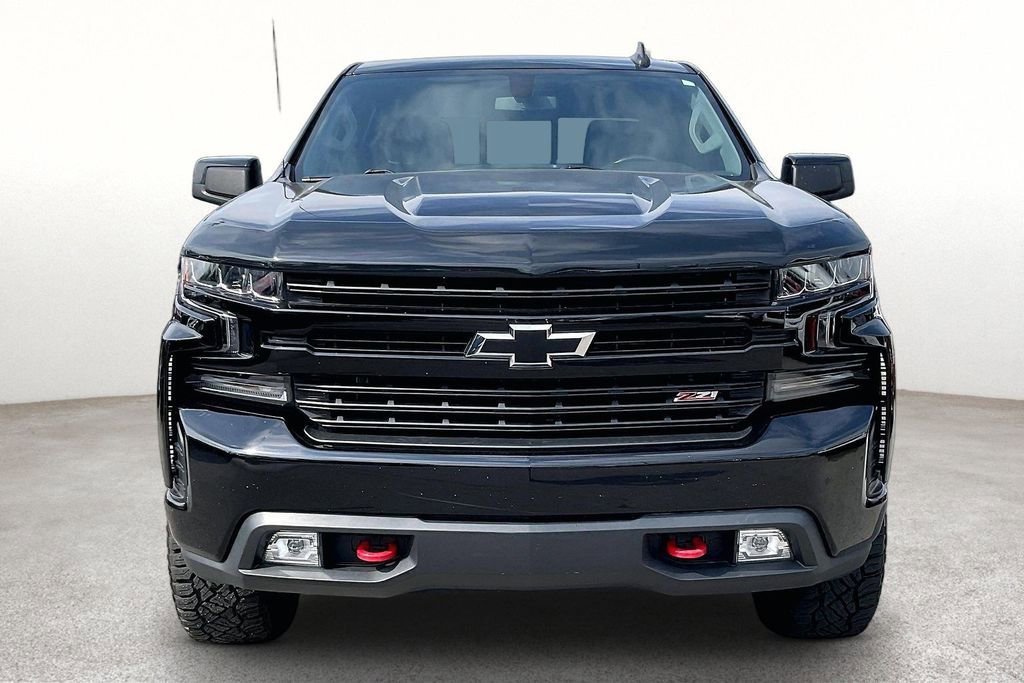 Used 2019 Chevrolet Silverado 1500 LT Trail Boss AWD/4WD image 5