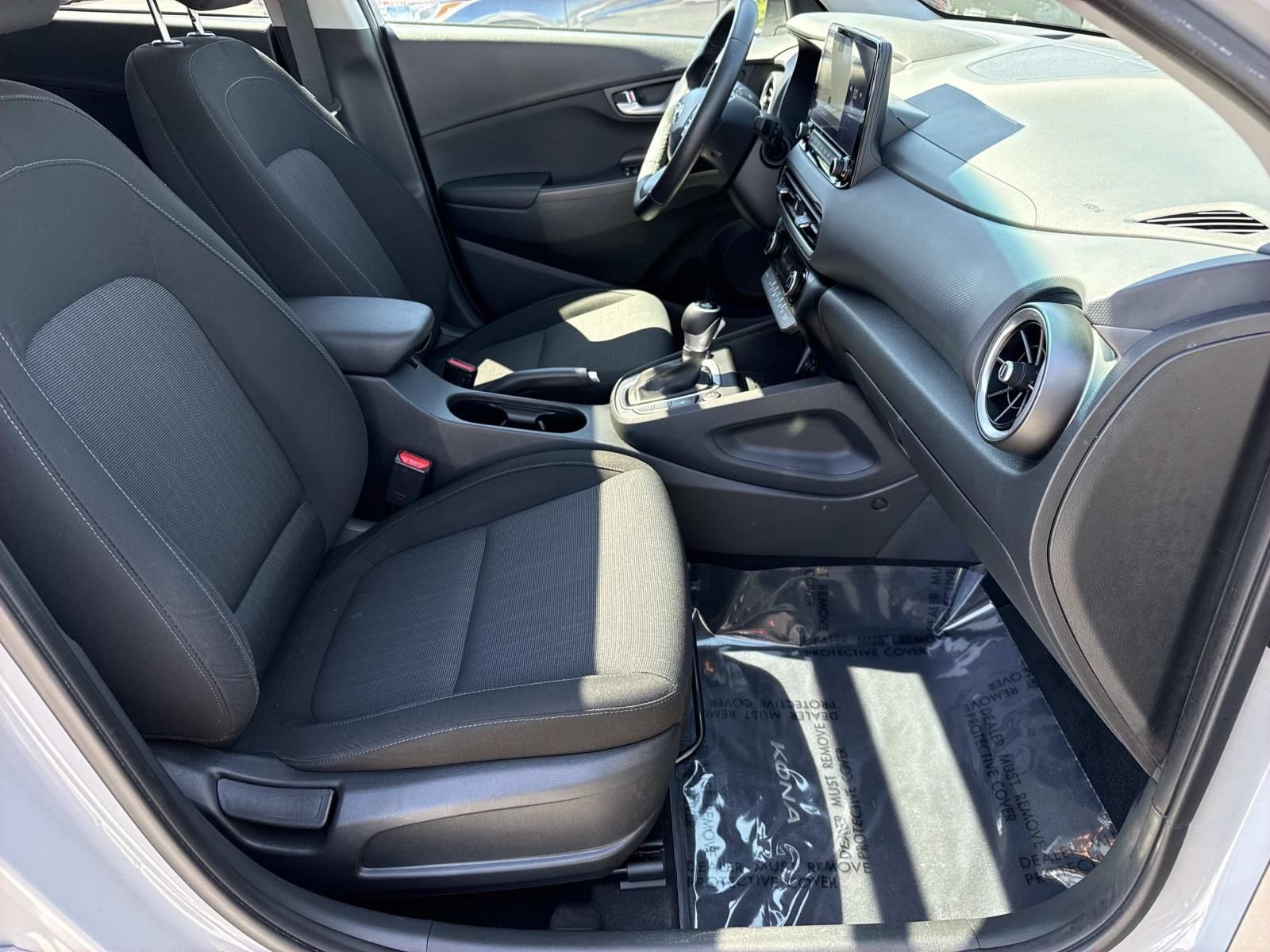 Used 2023 Hyundai Kona SEL w/ Convenience Package AWD/4WD image 25