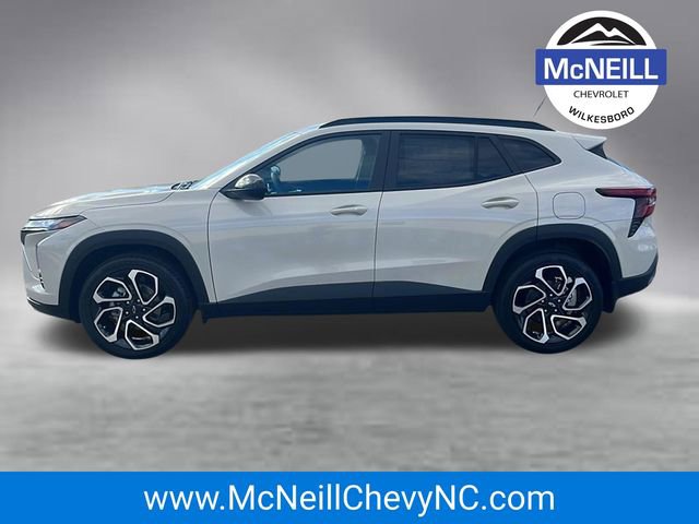 New 2026 Chevrolet Trax RS w/ Driver Confidence Package FWD image 4