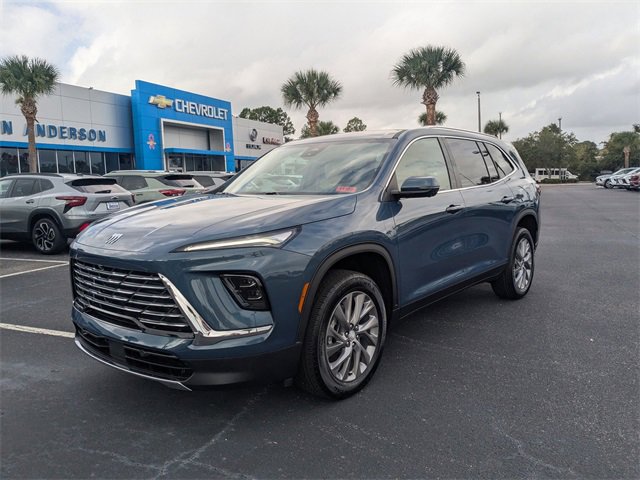 New 2026 Buick Enclave Preferred w/ Power Package image 7