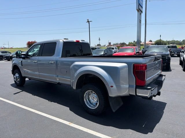 Used 2020 Ford F350 Lariat w/ Lariat Ultimate Package AWD/4WD image 31