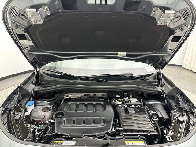Certified 2025 Volkswagen Tiguan S AWD/4WD image 24