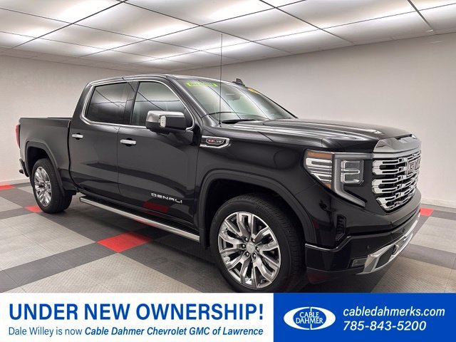 Used 2026 GMC Sierra 1500 Denali AWD/4WD image 1