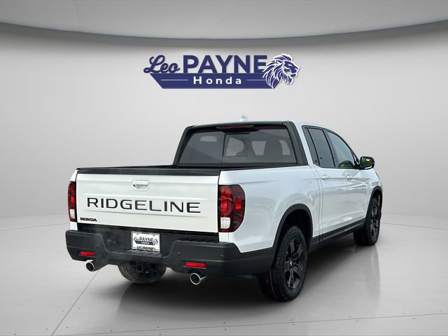 New 2026 Honda Ridgeline Black Edition image 8