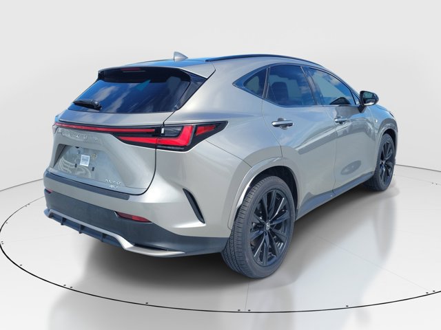 Certified 2024 Lexus NX 350 F Sport AWD/4WD image 6