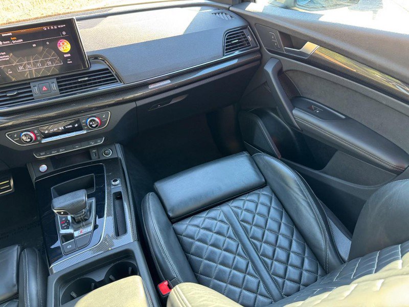 Used 2023 Audi SQ5 Premium Plus w/ Premium Plus Package image 16