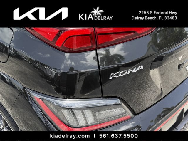 Used 2022 Hyundai Kona N w/ Cargo Package FWD image 7