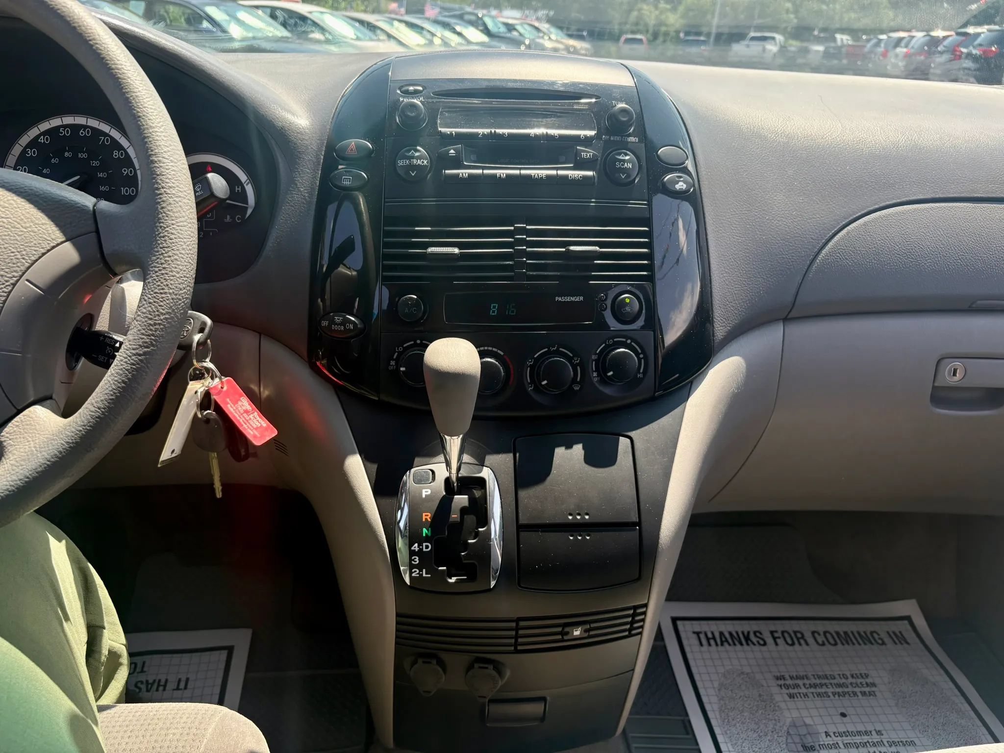 Used 2005 Toyota Sienna LE AWD/4WD image 28