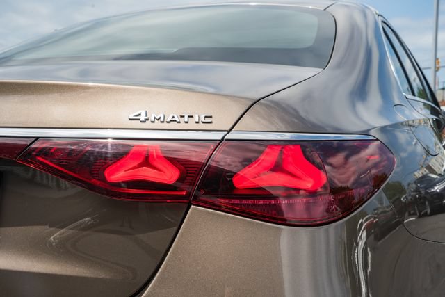 Certified 2024 Mercedes-Benz E 350 4MATIC Sedan image 8