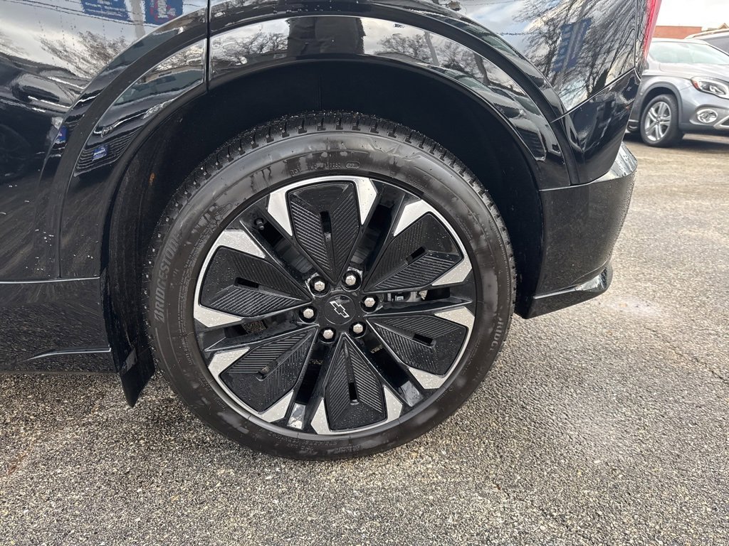 Certified 2024 Chevrolet Blazer EV RS image 11