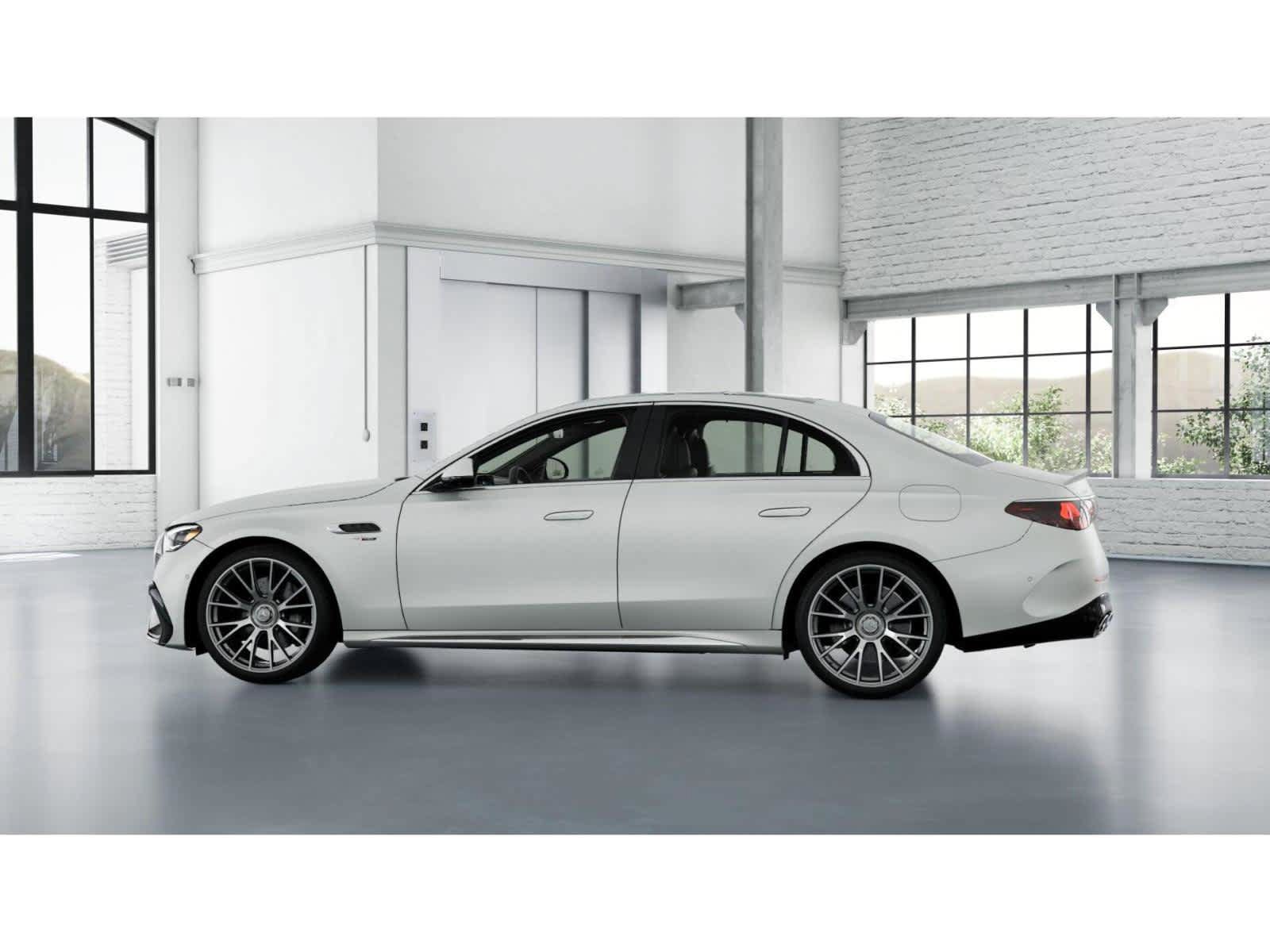 New 2027 Mercedes-Benz E 53 AMG e 4MATIC Sedan image 32