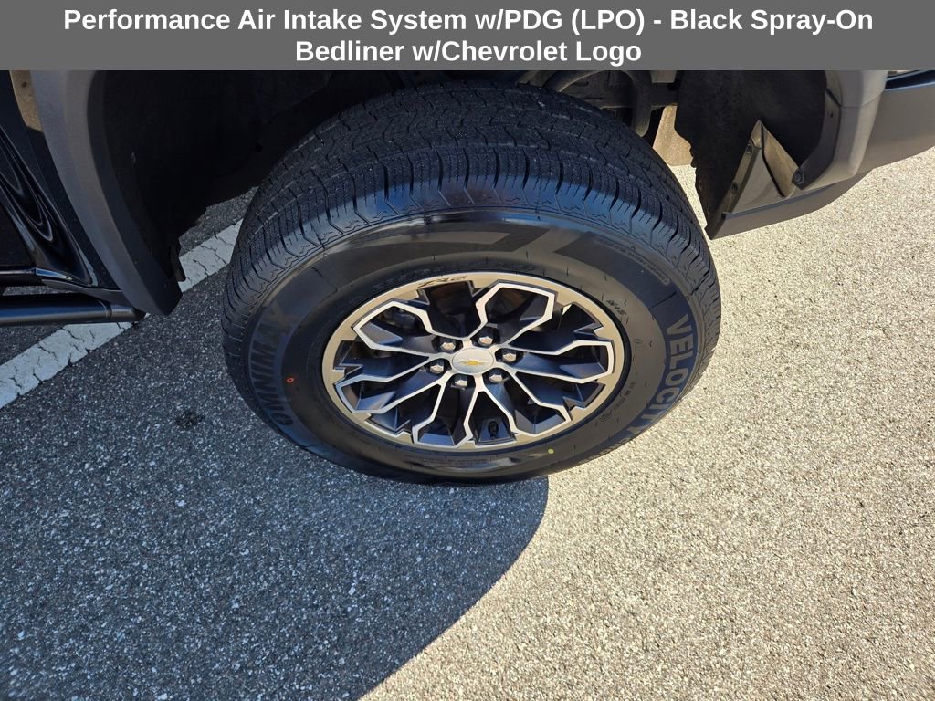 Used 2019 Chevrolet Colorado ZR2 w/ LPO, Power Package image 11