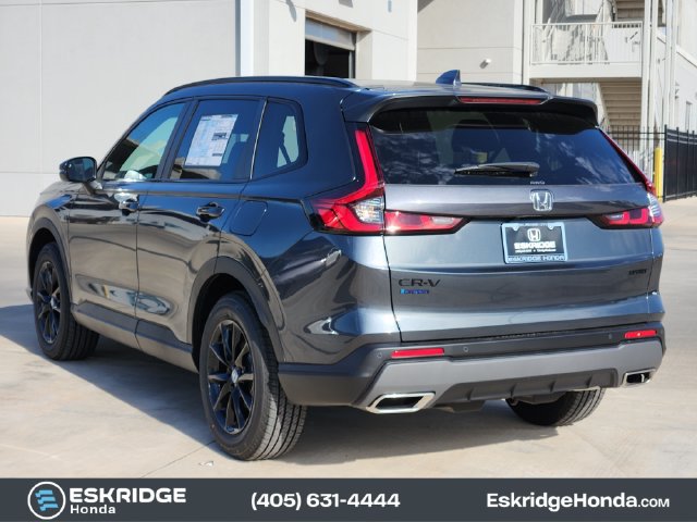 New 2027 Honda CR-V Sport-L image 3
