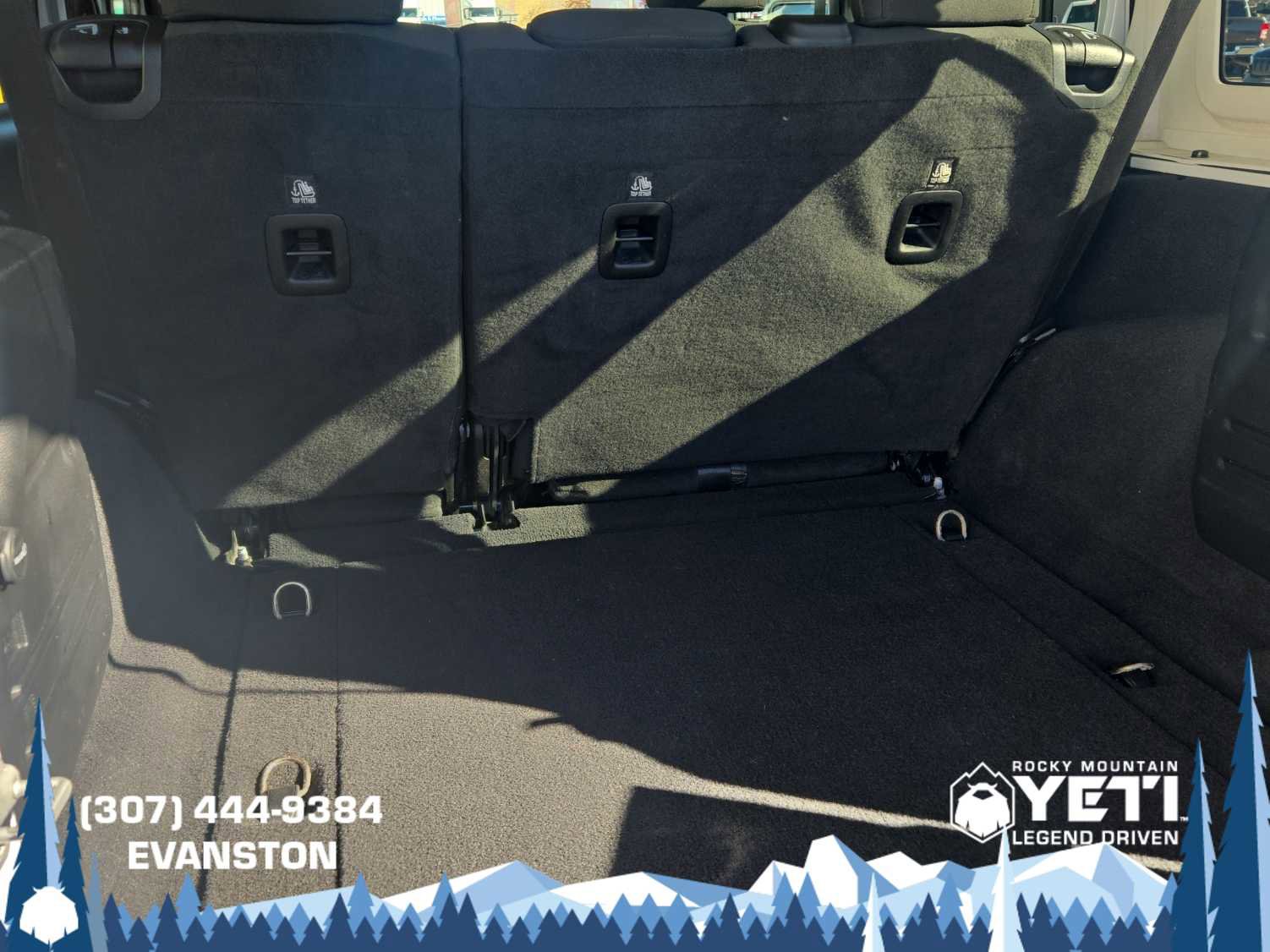 Used 2021 Jeep Wrangler Unlimited Sport image 16