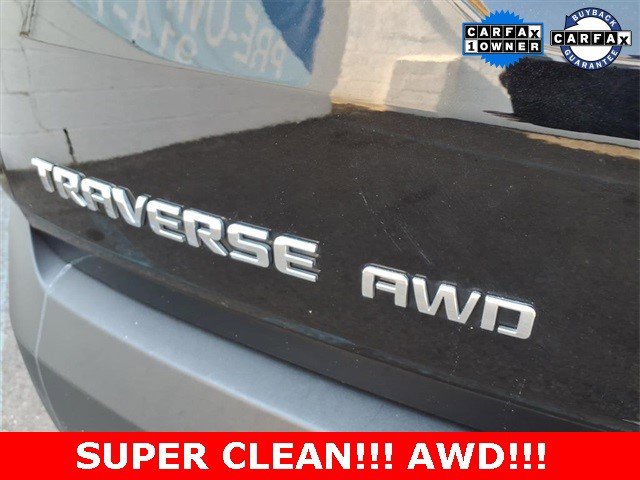 Certified 2023 Chevrolet Traverse LT w/ LT Premium Package image 19