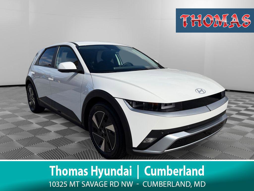 New 2026 Hyundai Ioniq 5 SE image 1