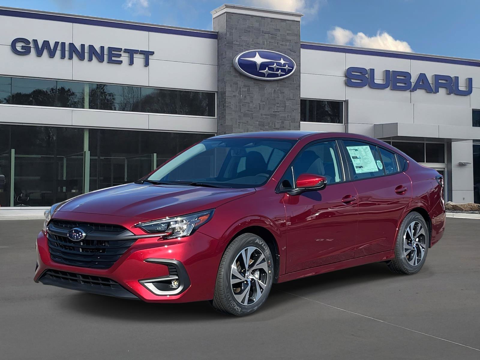 New 2025 Subaru Legacy Premium w/ Popular Package #1 image 1
