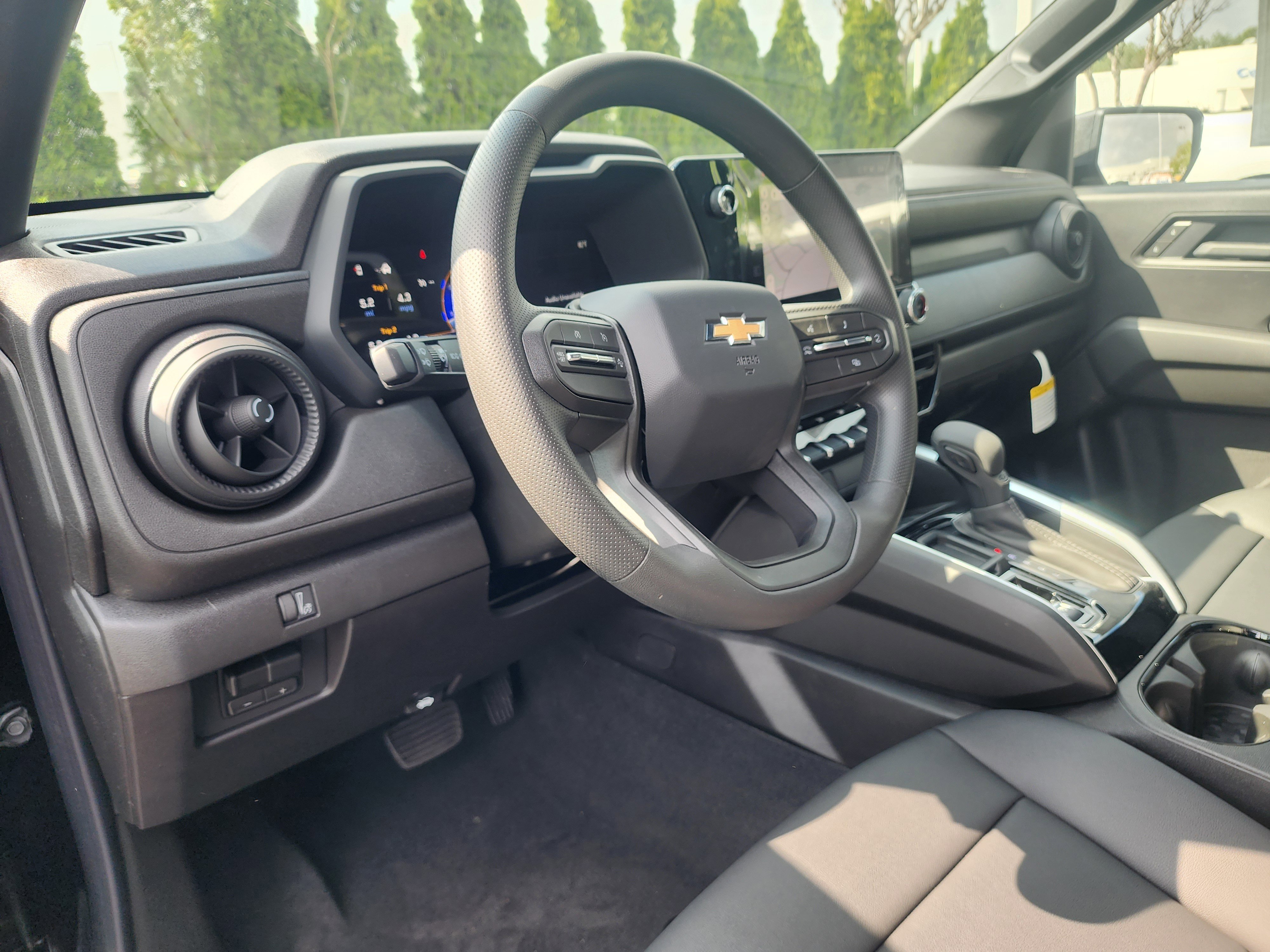 New 2026 Chevrolet Colorado W/T w/ WT Custom Package image 22