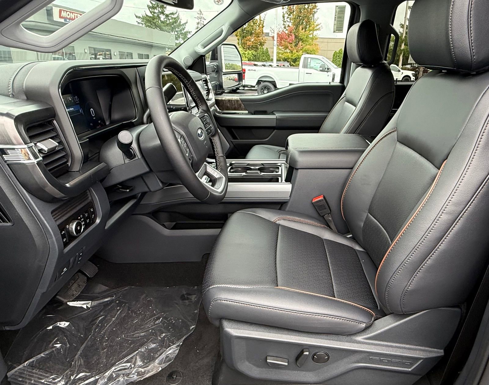 New 2026 Ford F250 4x4 Crew Cab Super Duty image 15