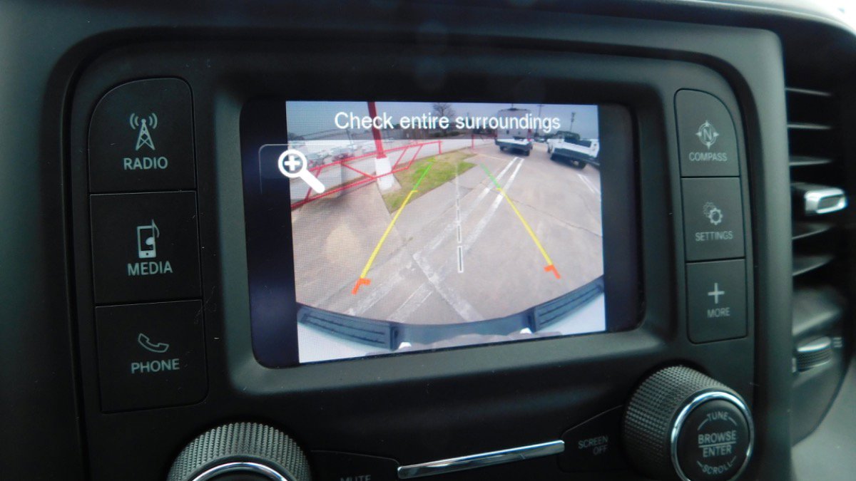 Used 2022 RAM 1500 Tradesman w/ Tradesman Group image 24