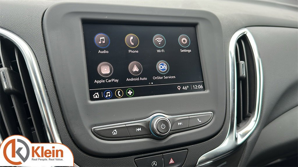 Used 2022 Chevrolet Equinox LT image 20