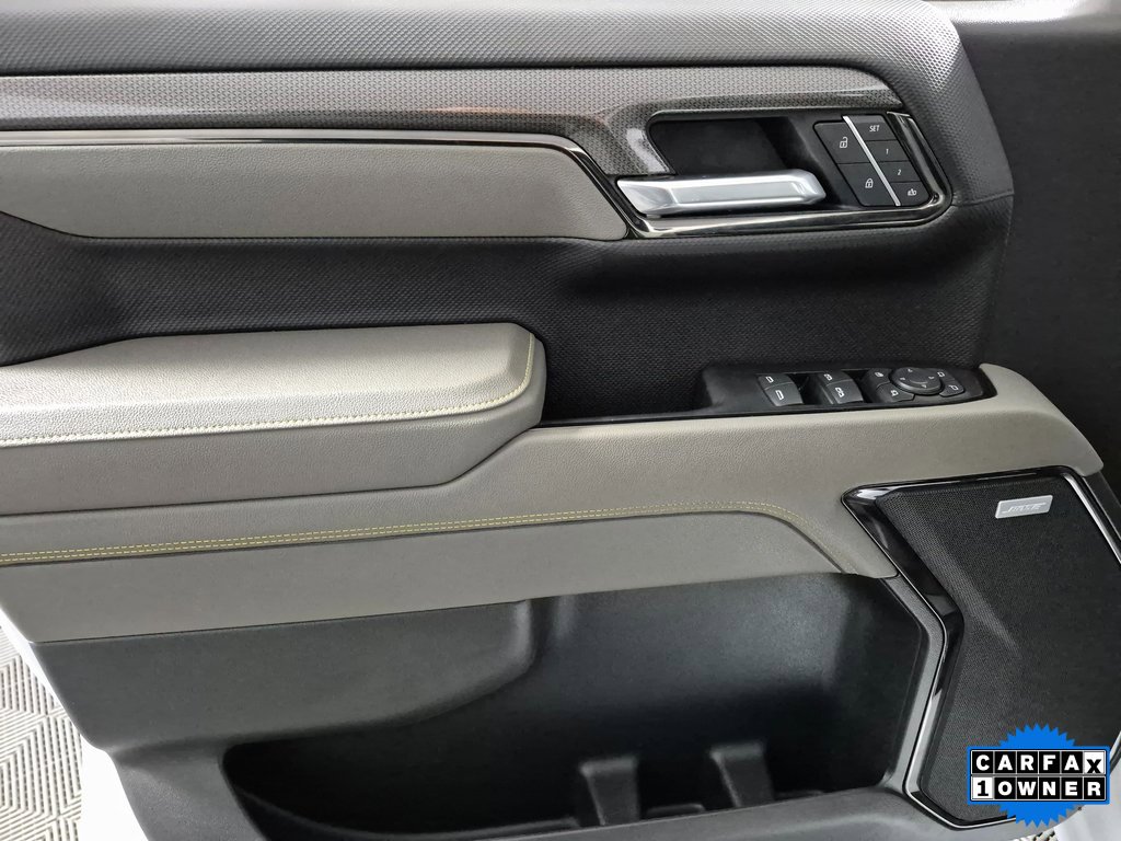 Certified 2025 Chevrolet Silverado 1500 ZR2 w/ Dark Appearance Package image 13