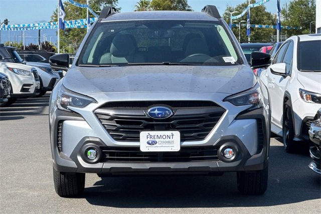 New 2025 Subaru Outback Premium image 6