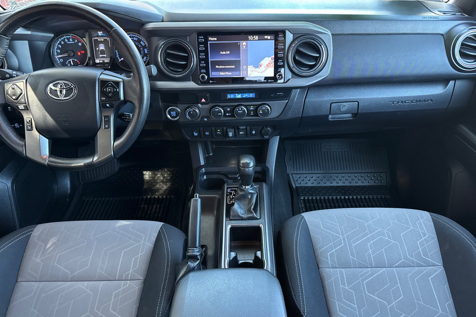 Used 2023 Toyota Tacoma TRD Sport w/ Advanced Technology Package AWD/4WD image 5