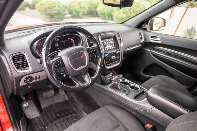 Used 2018 Dodge Durango SXT w/ Quick Order Package 2BB RWD image 9